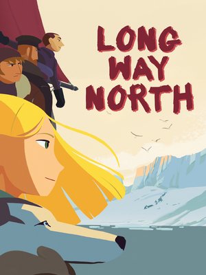 cover image of Long Way North